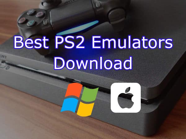 install ps2 emulator mac